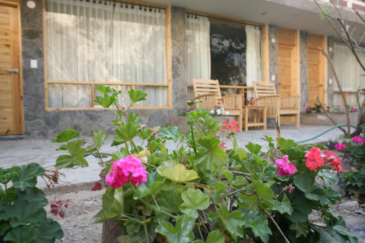 Colibri Lodge Tapay Bagian luar foto