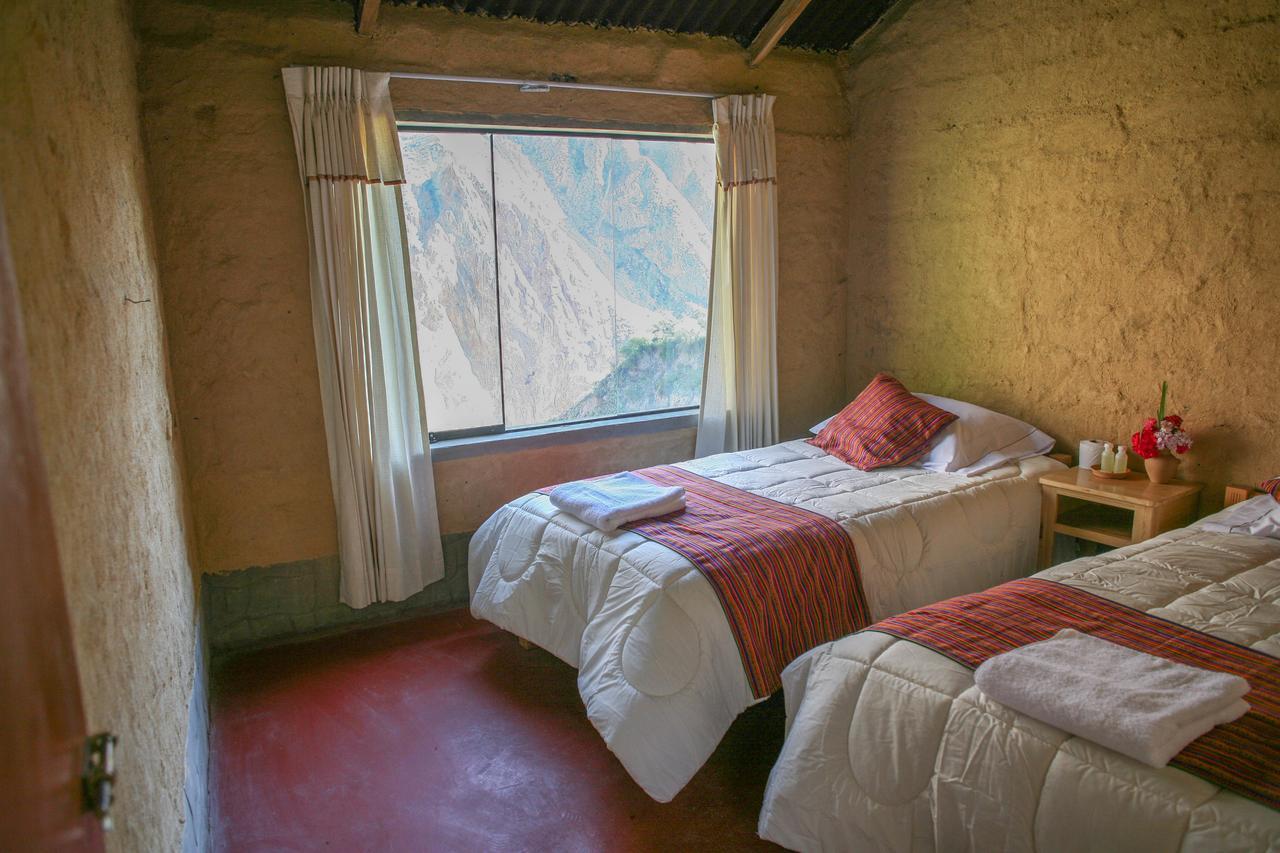Colibri Lodge Tapay Bagian luar foto