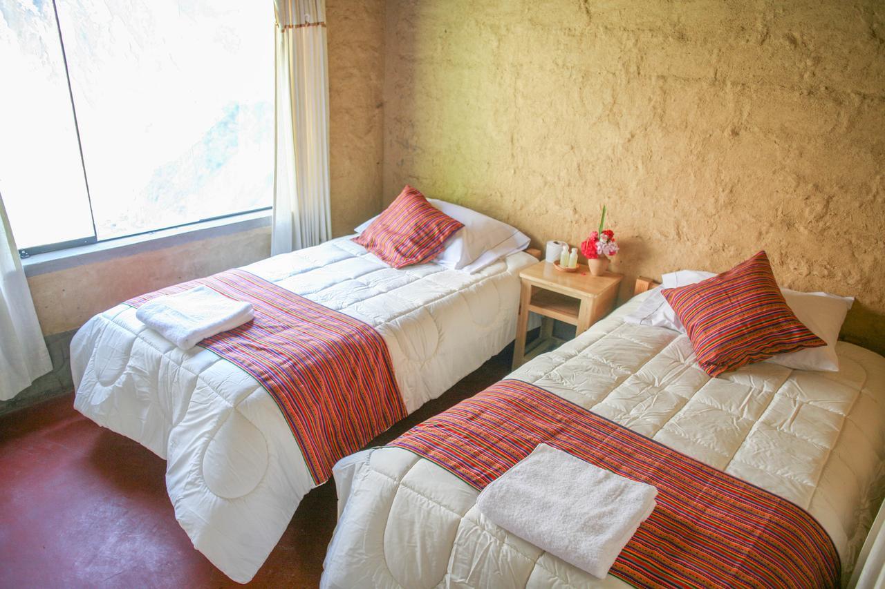 Colibri Lodge Tapay Bagian luar foto