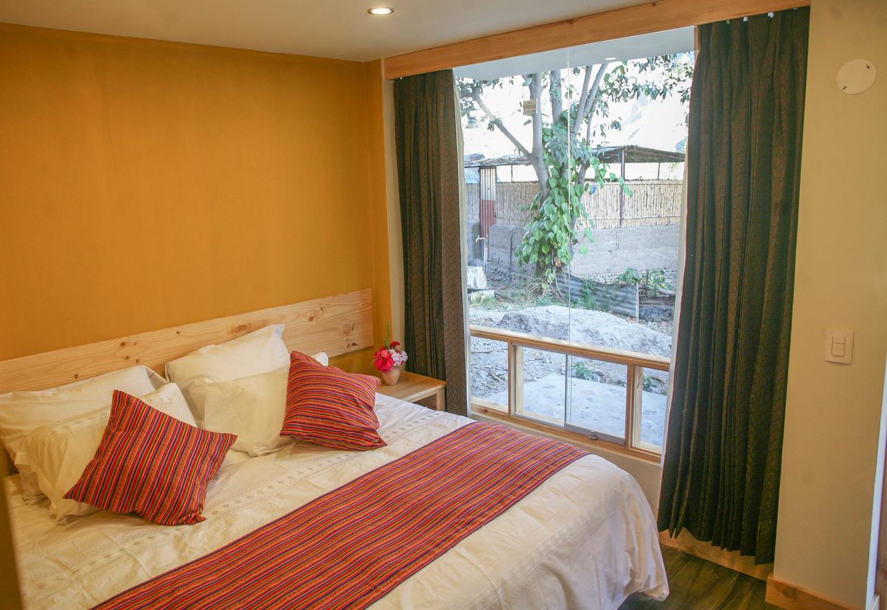 Colibri Lodge Tapay Bagian luar foto