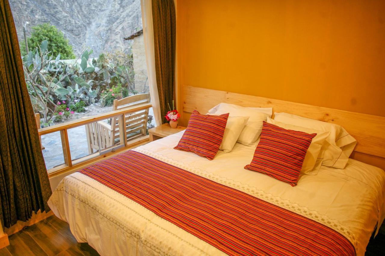 Colibri Lodge Tapay Bagian luar foto