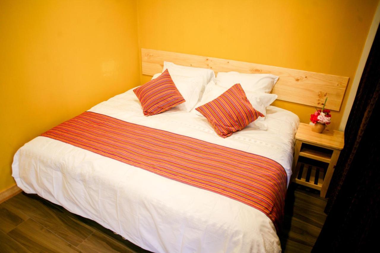 Colibri Lodge Tapay Bagian luar foto