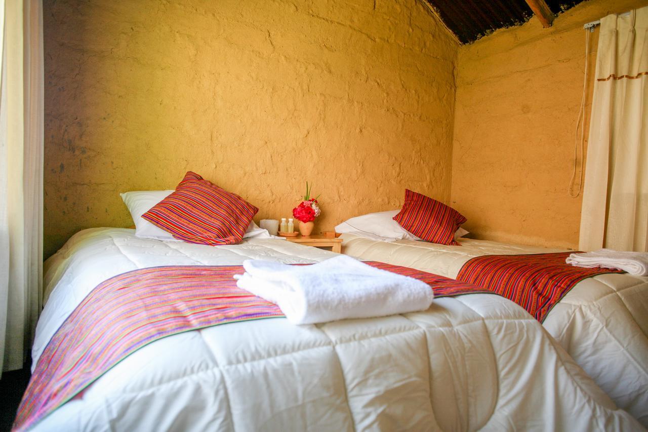 Colibri Lodge Tapay Bagian luar foto
