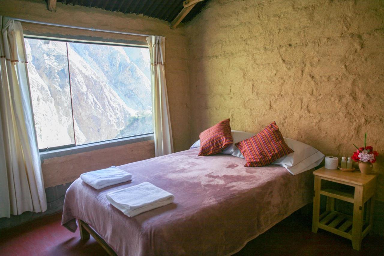 Colibri Lodge Tapay Bagian luar foto