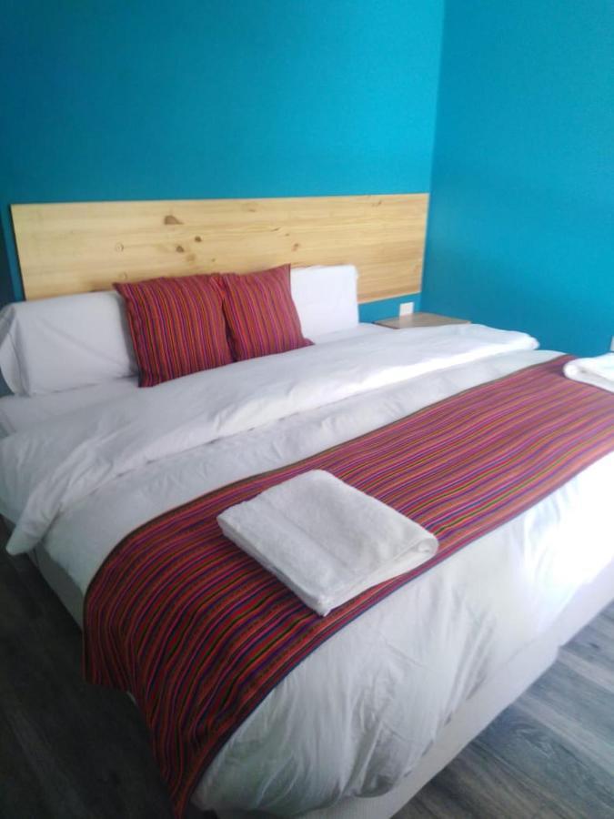 Colibri Lodge Tapay Bagian luar foto